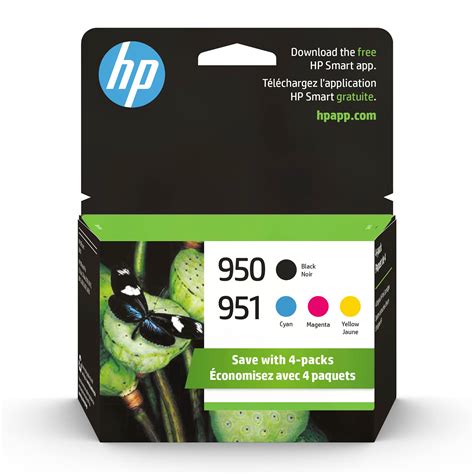 Original HP Printer Ink Cartridges